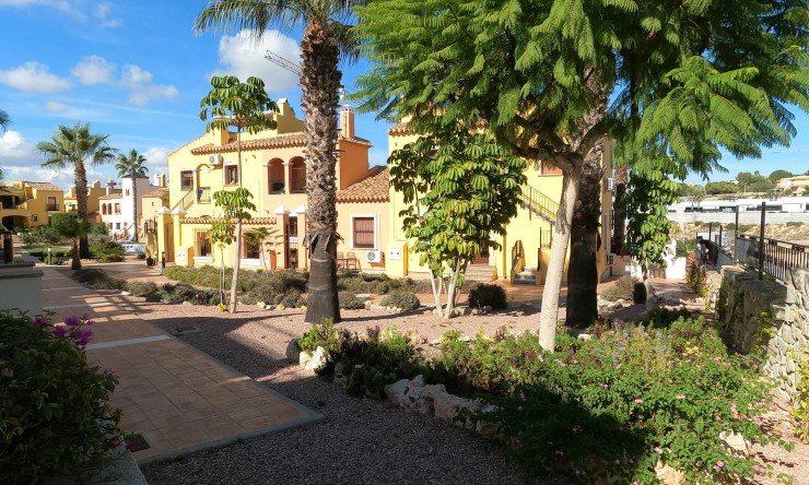 La Revente - Appartement - Algorfa - La Finca Golf Resort