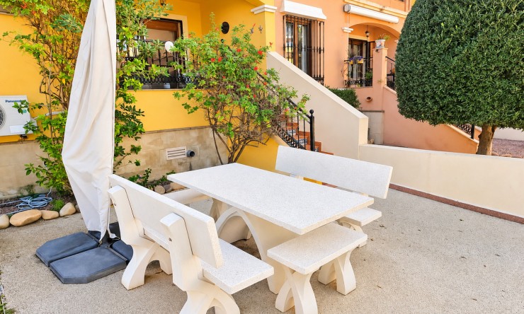La Revente - Appartement - Algorfa - La Finca Golf Resort