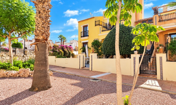 La Revente - Appartement - Algorfa - La Finca Golf Resort