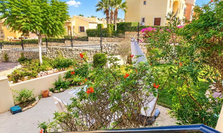 La Revente - Appartement - Algorfa - La Finca Golf Resort