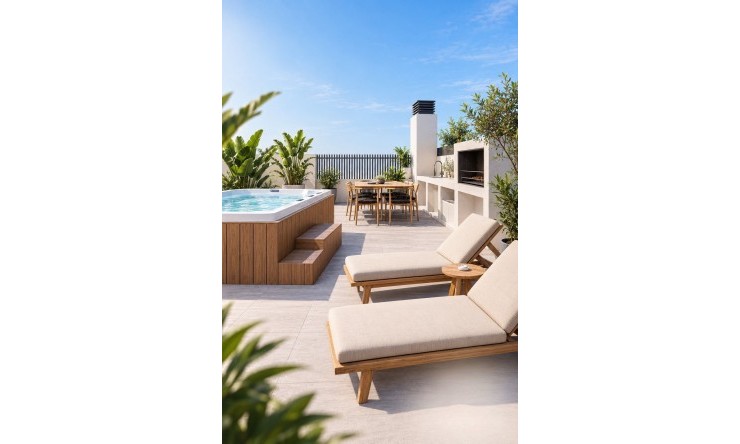 Nueva - Apartamento - Torre de La Horadada - Torre de La Horadada - Pueblo