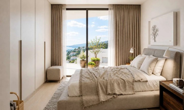 New - Apartment - Villajoyosa - Urb Gasparot