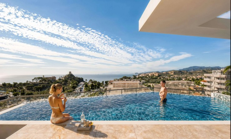 New - Apartment - Villajoyosa - Urb Gasparot