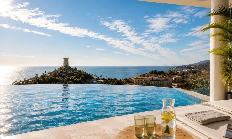 New - Apartment - Villajoyosa - Urb Gasparot