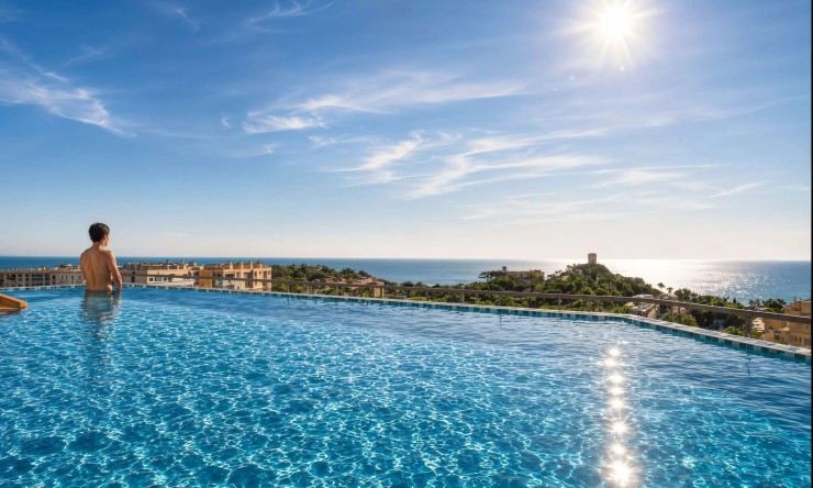 New - Apartment - Villajoyosa - Urb Gasparot