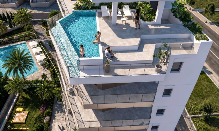Nye - Leilighet - Villajoyosa - Urb Gasparot
