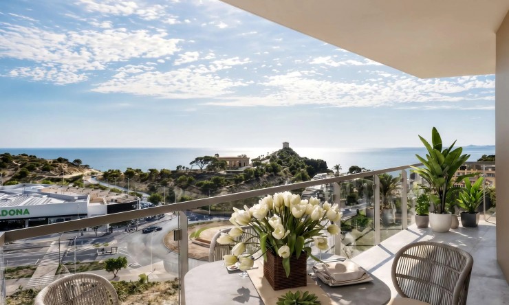 Nye - Leilighet - Villajoyosa - Urb Gasparot