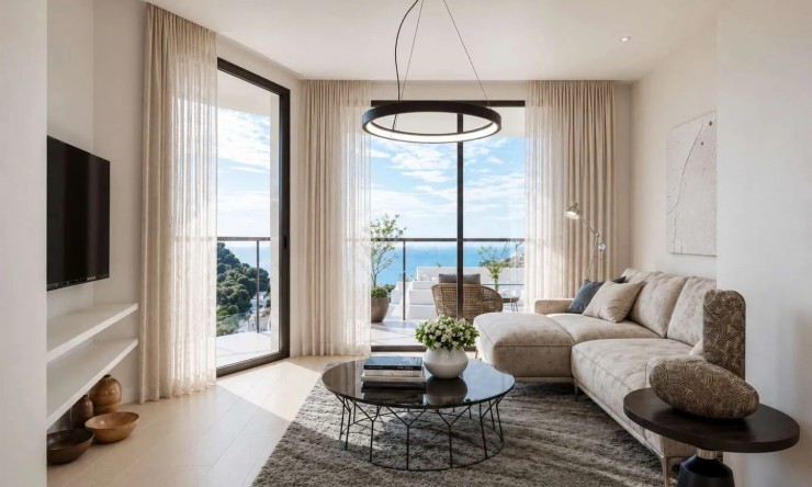 Nye - Leilighet - Villajoyosa - Urb Gasparot