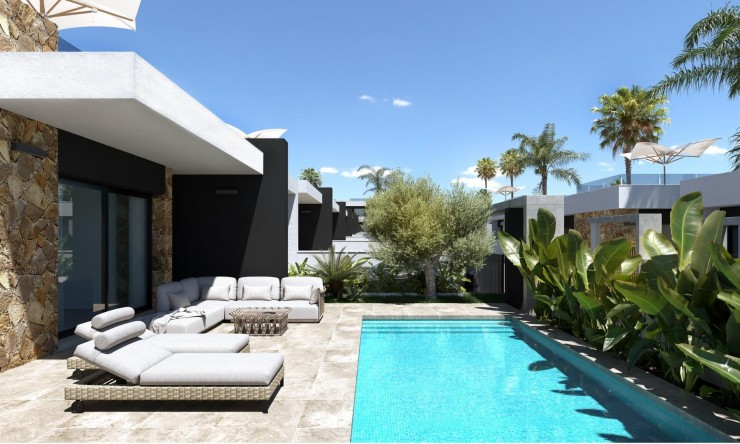 New - Detached Villa - Ciudad Quesada - Doña Pepa
