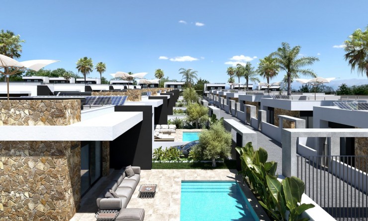 New - Detached Villa - Ciudad Quesada - Doña Pepa