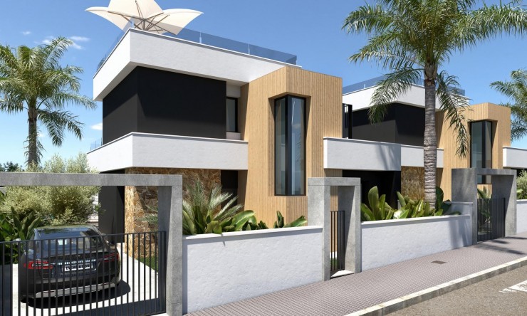New - Detached Villa - Ciudad Quesada - Doña Pepa
