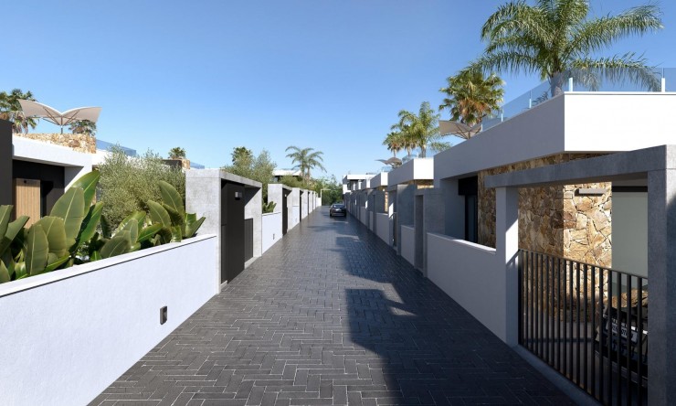 New - Detached Villa - Ciudad Quesada - Doña Pepa