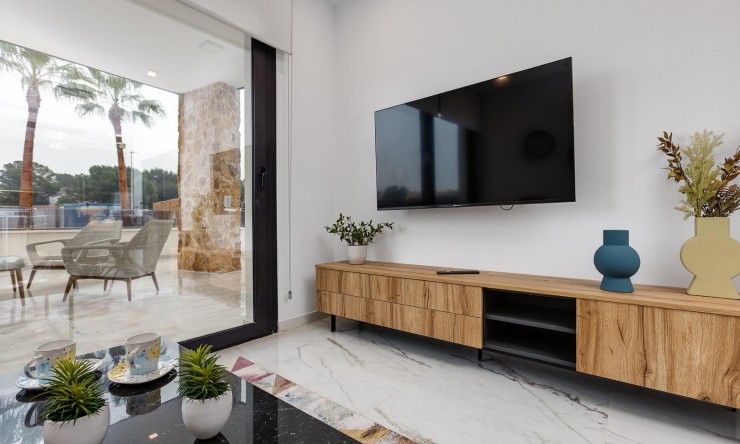 New - Detached Villa - Ciudad Quesada - Doña Pepa