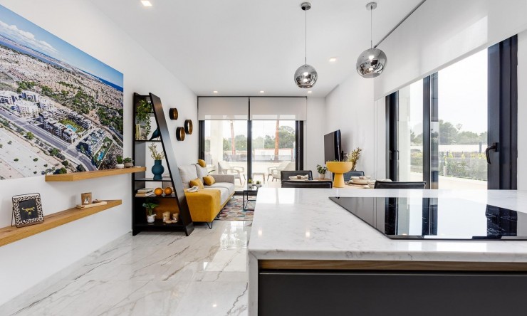 New - Detached Villa - Ciudad Quesada - Doña Pepa