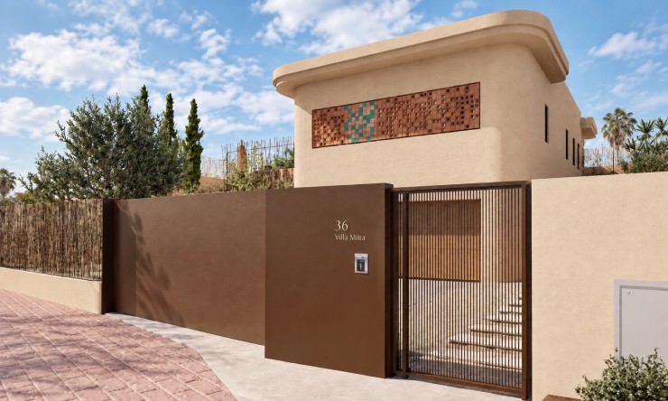 Nieuw - Vrijstaande Villa - La Marina - La Escuera