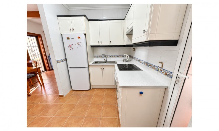 Re-Sale - Quad Villa - Algorfa - Montebello