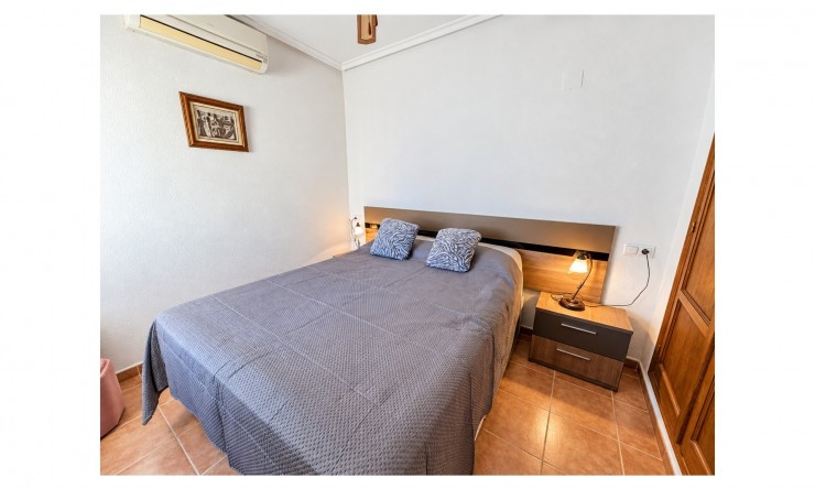Re-Sale - Quad Villa - Algorfa - Montebello