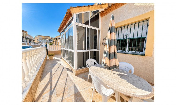 Re-Sale - Quad Villa - Algorfa - Montebello