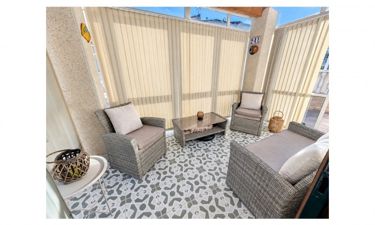 Re-Sale - Quad Villa - Algorfa - Montebello