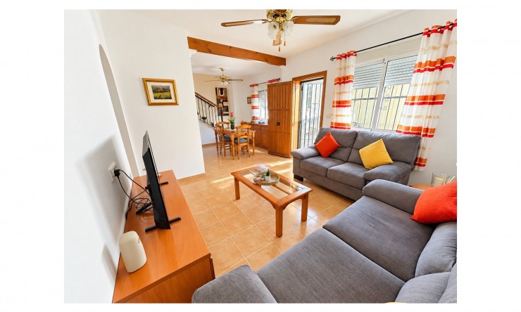 Re-Sale - Quad Villa - Algorfa - Montebello