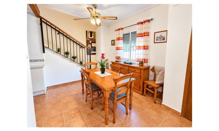 Re-Sale - Quad Villa - Algorfa - Montebello