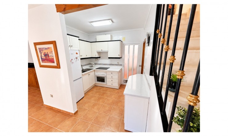 Re-Sale - Quad Villa - Algorfa - Montebello