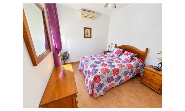 Re-Sale - Quad Villa - Algorfa - Montebello