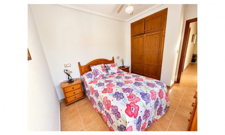 Re-Sale - Quad Villa - Algorfa - Montebello