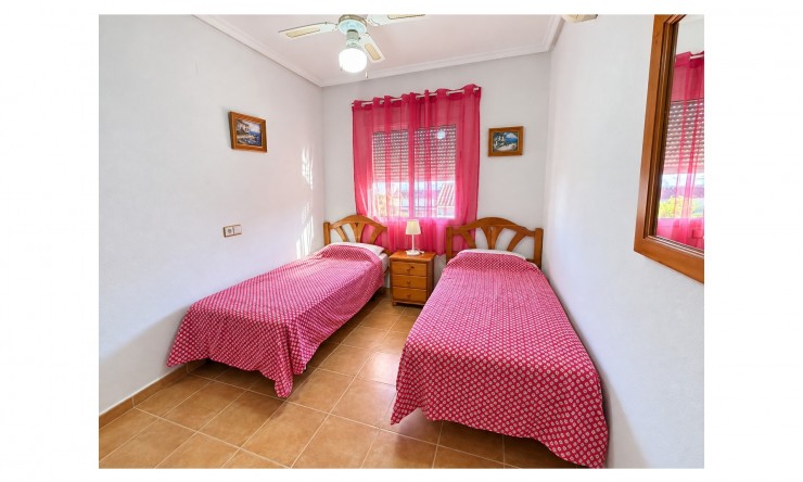 Re-Sale - Quad Villa - Algorfa - Montebello