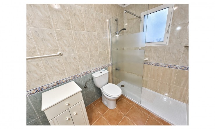 Re-Sale - Quad Villa - Algorfa - Montebello