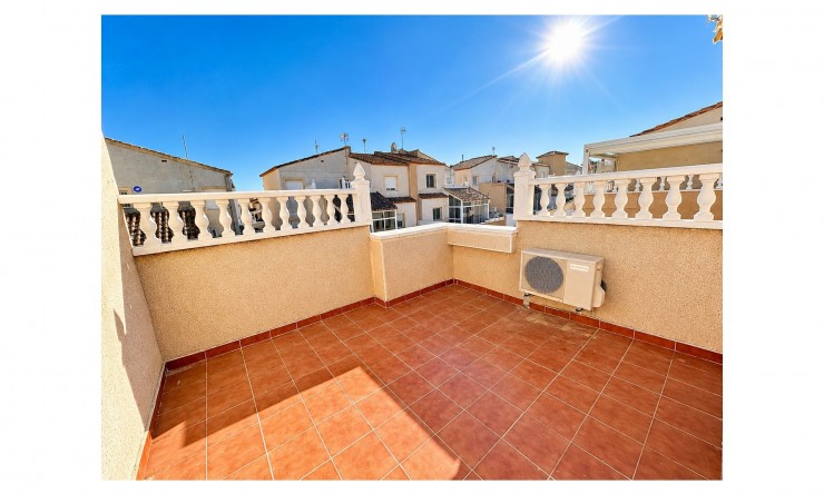 Re-Sale - Quad Villa - Algorfa - Montebello