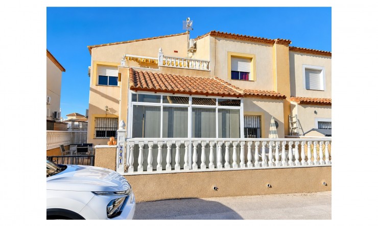 Re-Sale - Quad Villa - Algorfa - Montebello