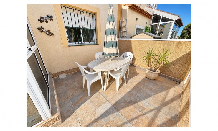 Re-Sale - Quad Villa - Algorfa - Montebello