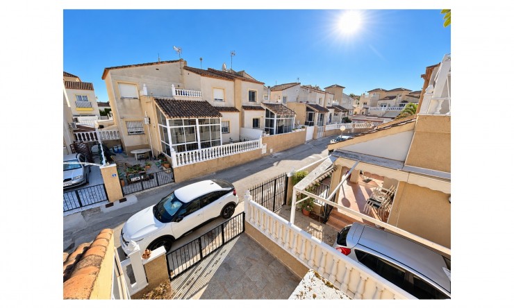 Re-Sale - Quad Villa - Algorfa - Montebello