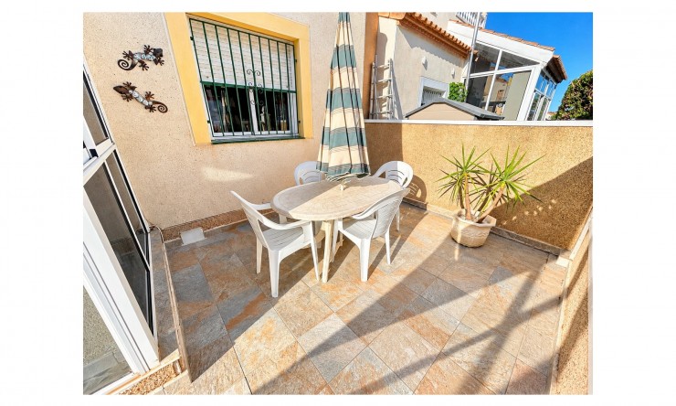 Re-Sale - Quad Villa - Algorfa - Montebello