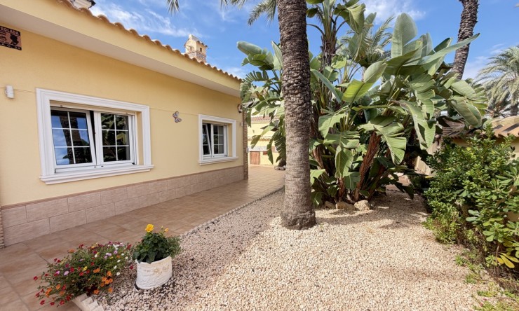 La Revente - Villa - Orihuela Costa - Cabo Roig