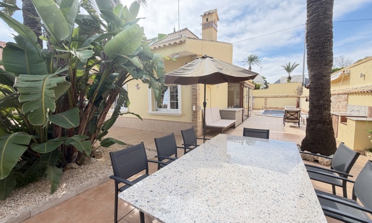 La Revente - Villa - Orihuela Costa - Cabo Roig