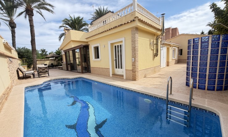 La Revente - Villa - Orihuela Costa - Cabo Roig