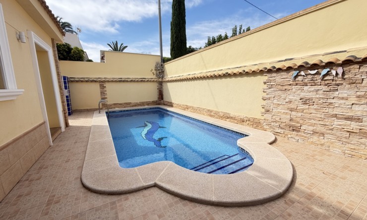La Revente - Villa - Orihuela Costa - Cabo Roig