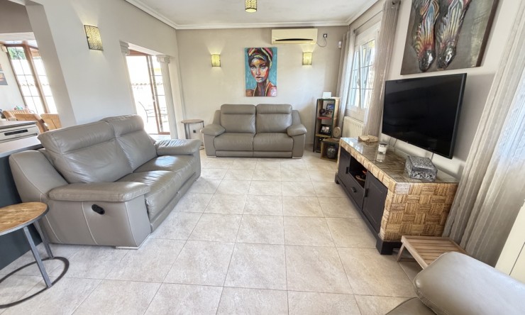 La Revente - Villa - Orihuela Costa - Cabo Roig