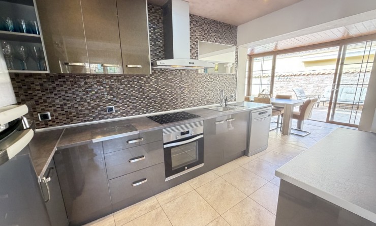 La Revente - Villa - Orihuela Costa - Cabo Roig