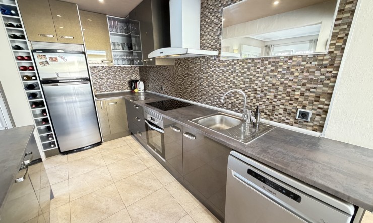 La Revente - Villa - Orihuela Costa - Cabo Roig