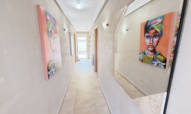 La Revente - Villa - Orihuela Costa - Cabo Roig