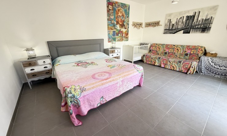 La Revente - Villa - Orihuela Costa - Cabo Roig