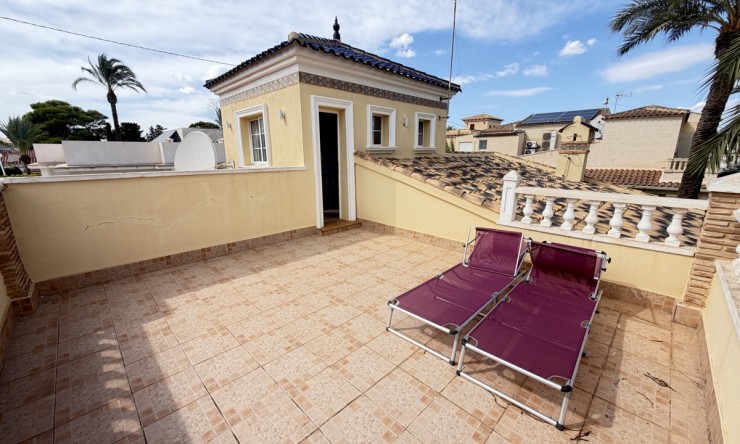 La Revente - Villa - Orihuela Costa - Cabo Roig