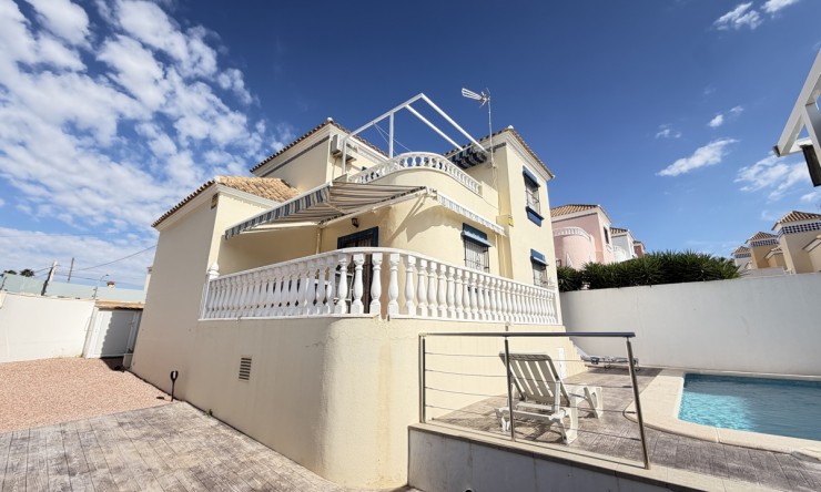 Re-Sale - Detached Villa - Orihuela Costa - El Galan