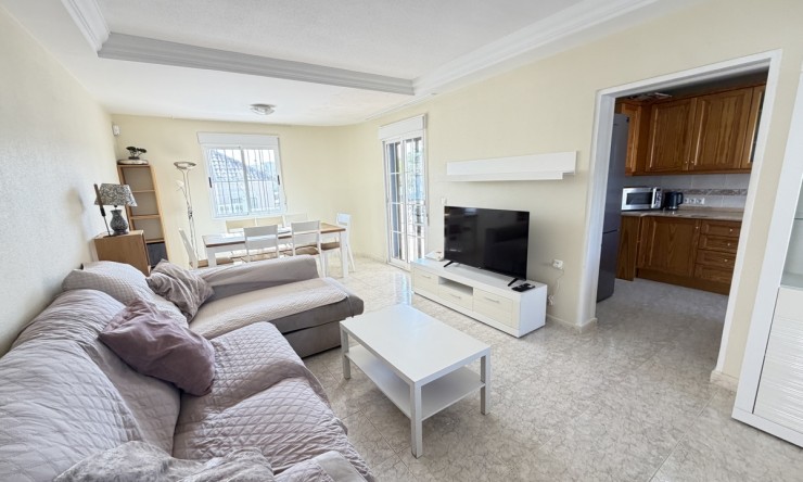 Re-Sale - Detached Villa - Orihuela Costa - El Galan