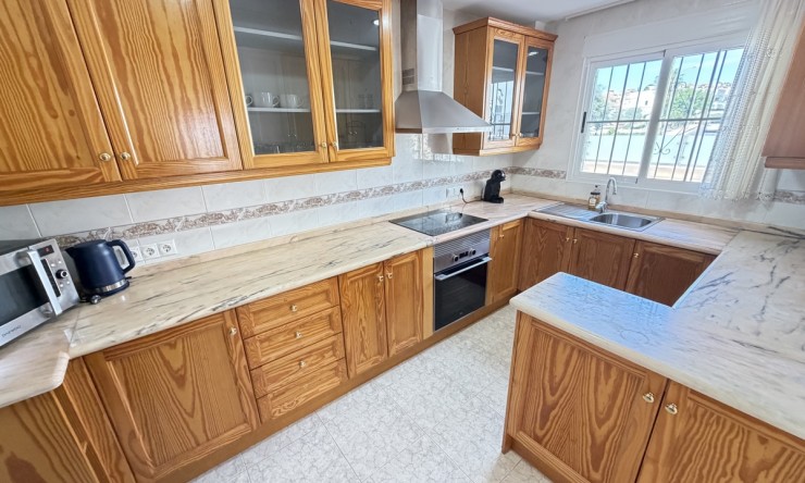 Re-Sale - Detached Villa - Orihuela Costa - El Galan