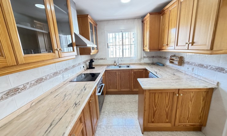Re-Sale - Detached Villa - Orihuela Costa - El Galan