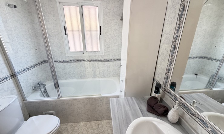 Re-Sale - Detached Villa - Orihuela Costa - El Galan